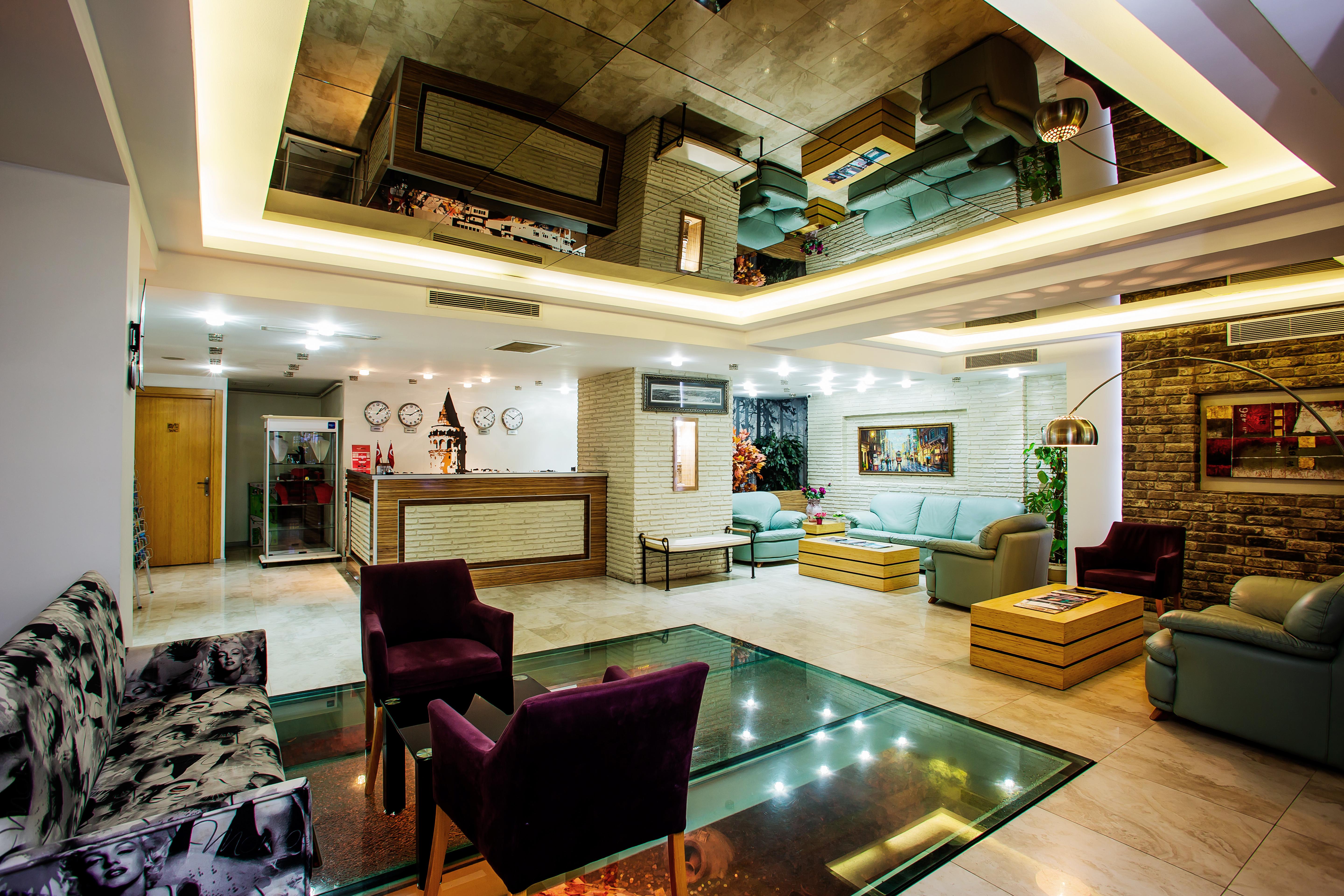 P Galata Hotel - Special Category — Photos 3